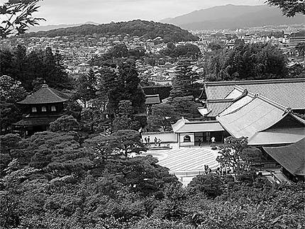 Kyoto du Ginkakuji