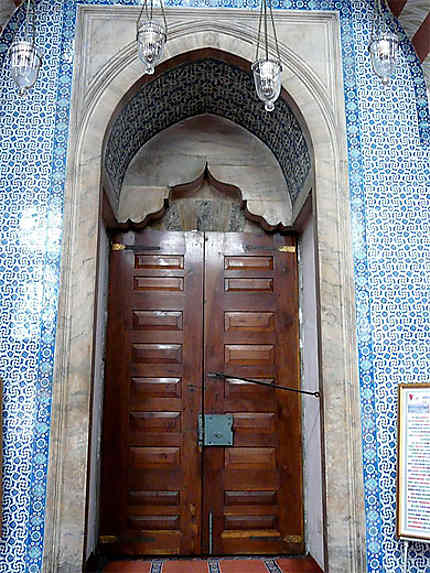Porte de la Mosquée 