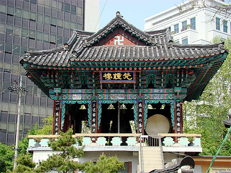 Jogyesa temple Jogyesa temple