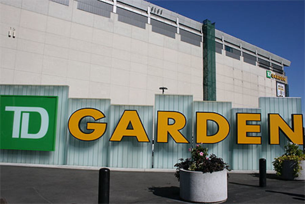 TD Garden