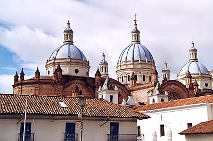 Cuenca, le joyau colonial