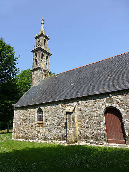 Chapelle celte