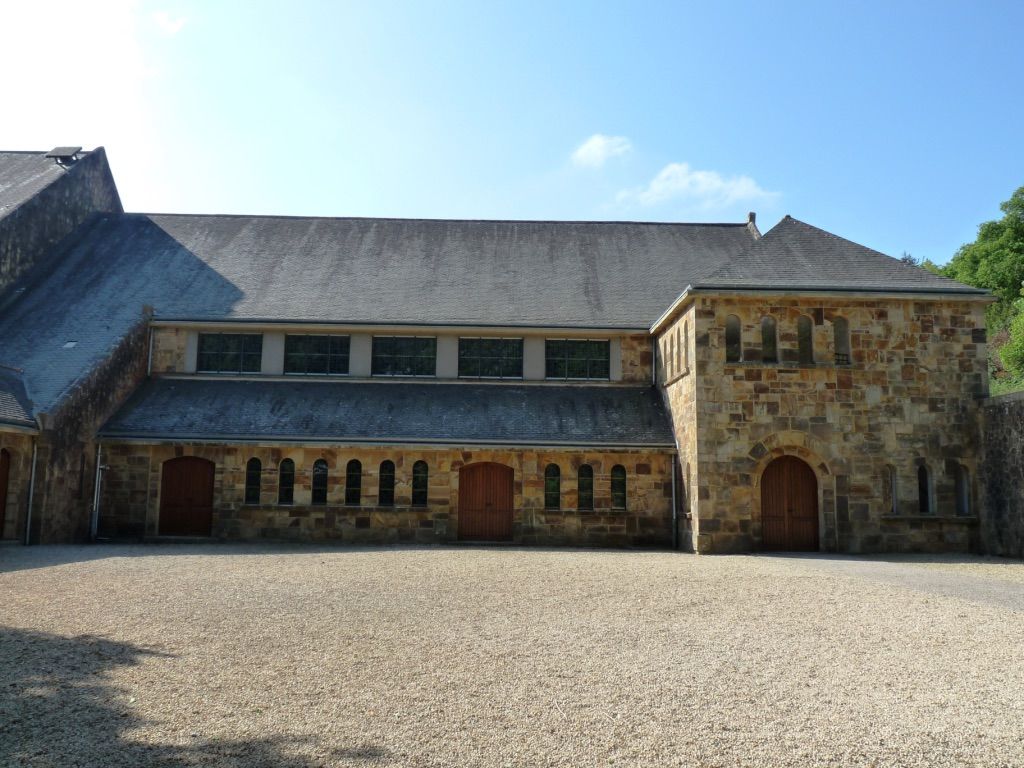 Monastère de l'Abbaye de Landévennec