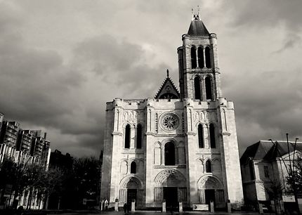 La Basilique Saint Denis