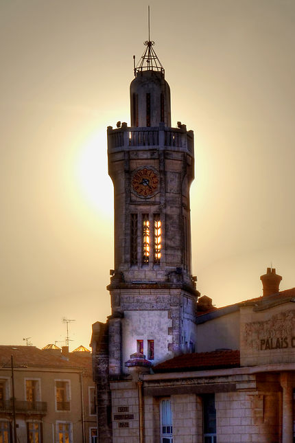 Monument principal de Sète