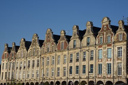 Grand Place d'Arras