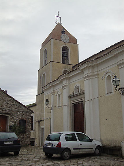 Chiesa Madre di San Niccolò Magno