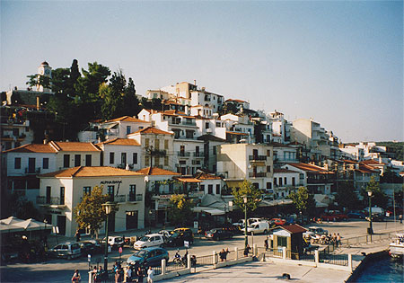 Skiathos Skiathos