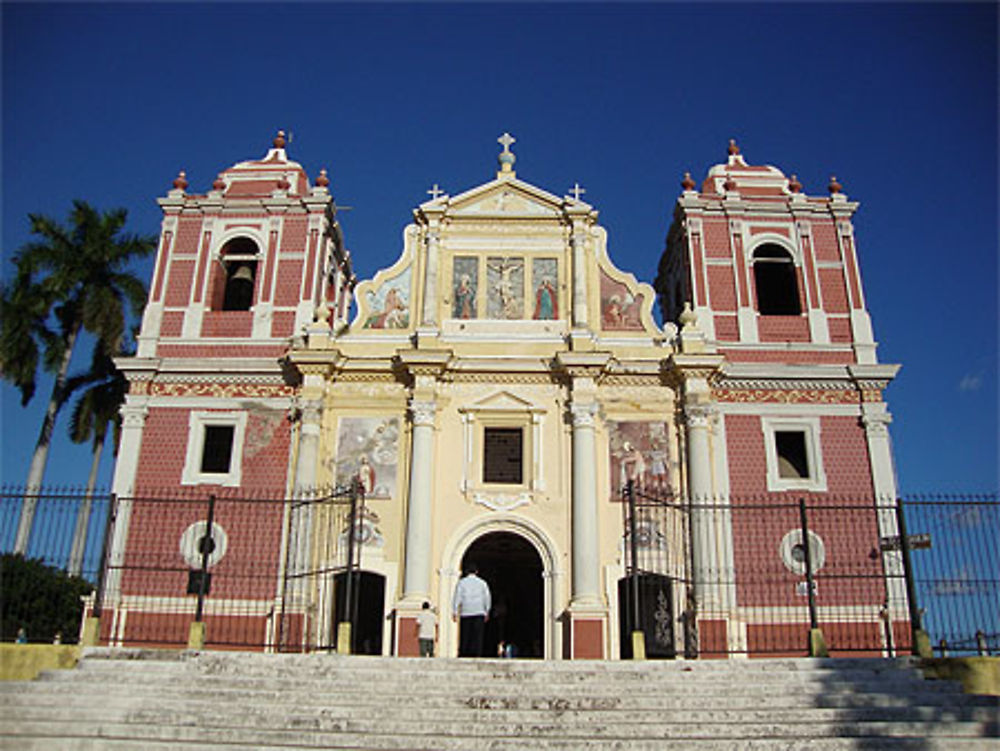 Iglesia el Calvario