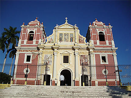 Visiter Iglesia el Calvario : préparez votre séjour et voyage Iglesia el  Calvario | Routard