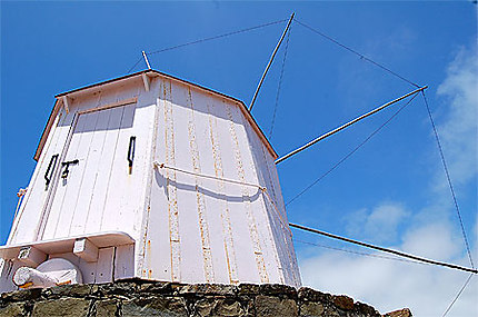 Moulin à vent traditionnel
