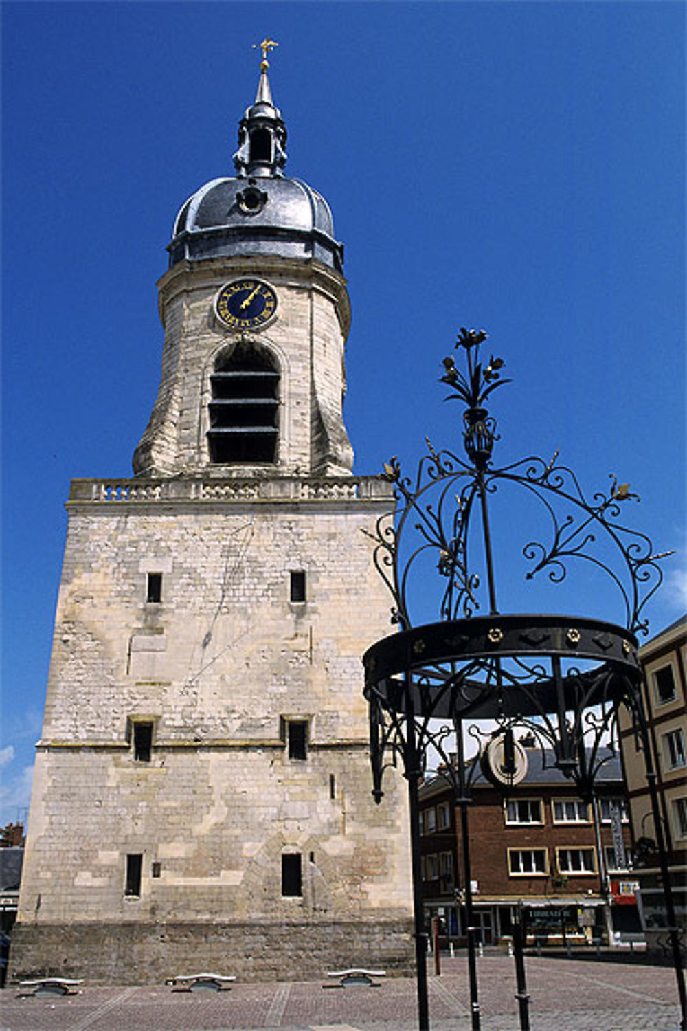 Beffroi, Amiens