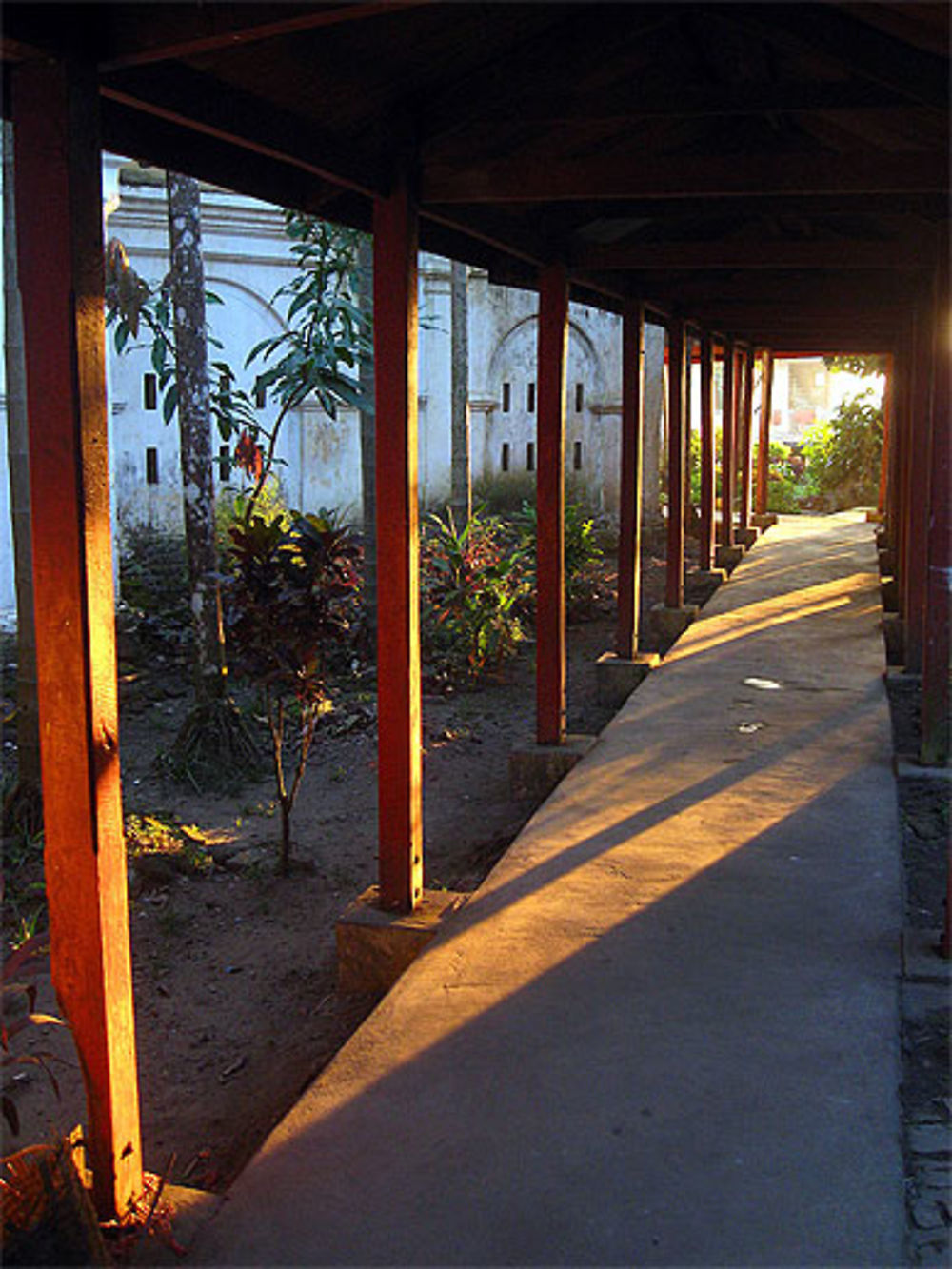 Monastère kyaung seindon mibaya