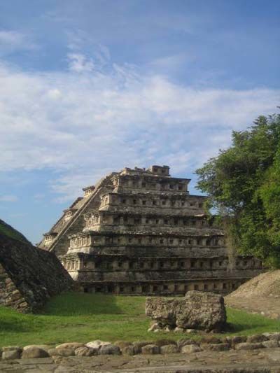 La pyramide des niches 