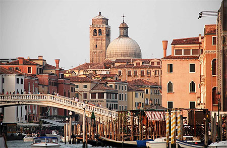 Ponte degli Scalzi Ponte degli Scalzi