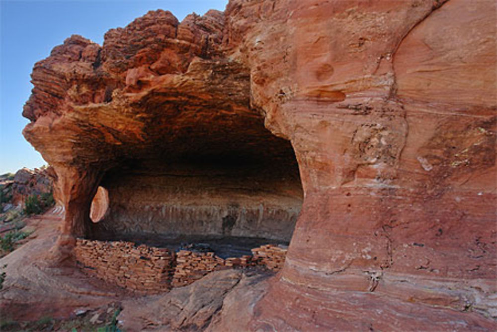 Robbers roost