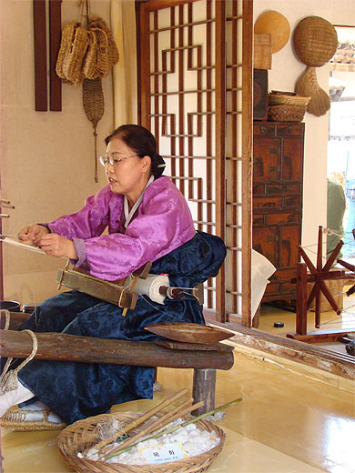 Korean Folk Village Korean Folk Village