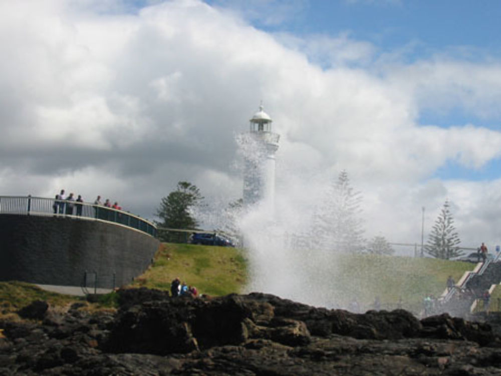 The Blowhole