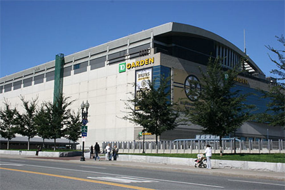 Le TD Garden