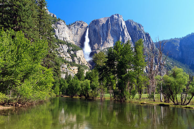 Yosemite - États-Unis