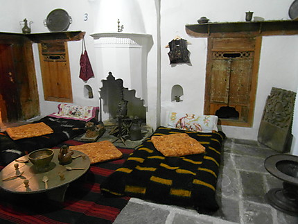 Salon ottoman (musée ethnographique)