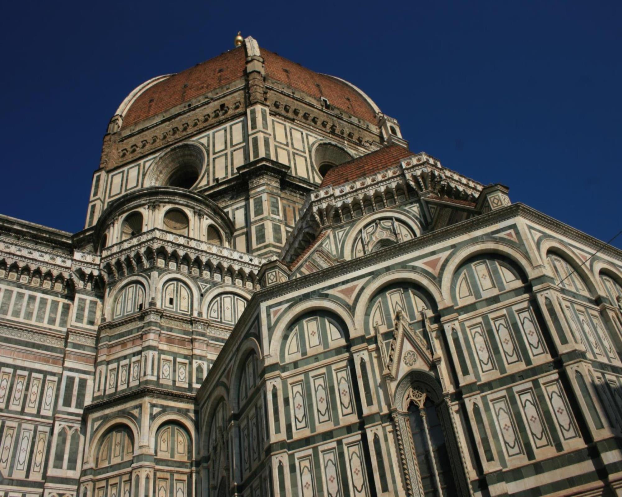 Cathédrale Santa Maria del Fiore Eglise Cattedrale Santa Maria del Fiore ou Duomo Centre