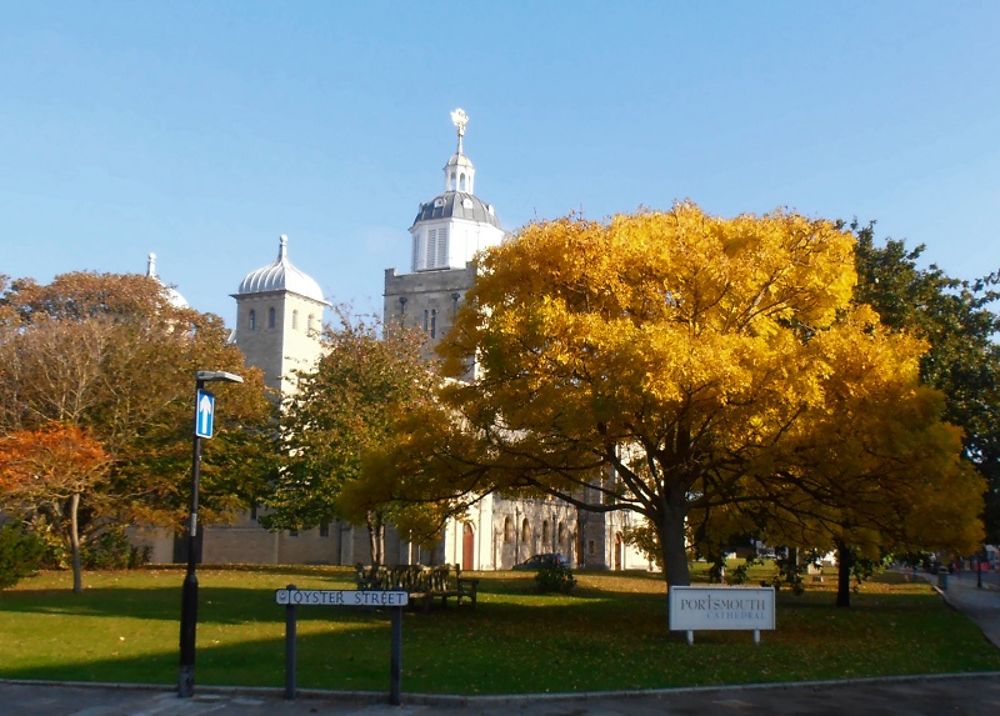 Portsmouth Cathedral