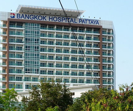 Bangkok Hospital à Pattaya