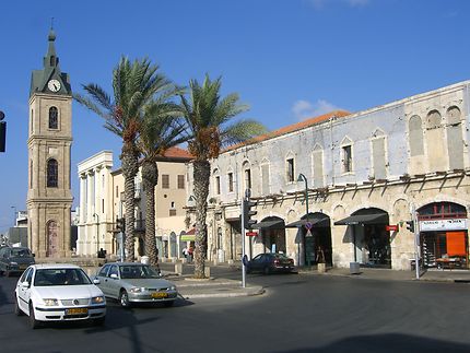 Tel Aviv - Yafo 