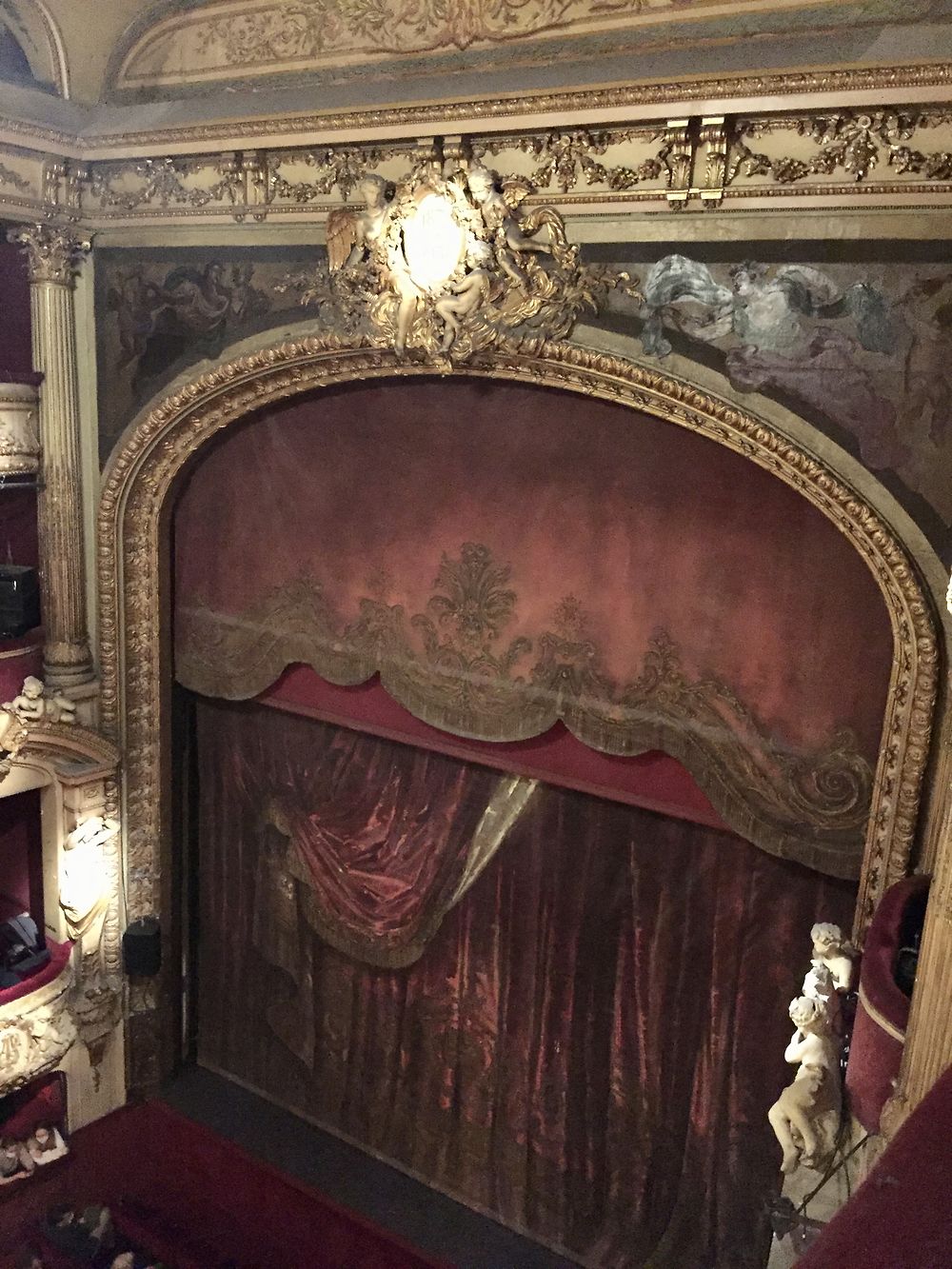 Théâtre de la Renaissance Paris 10 eme