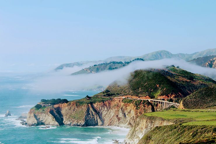 Big Sur, Californie