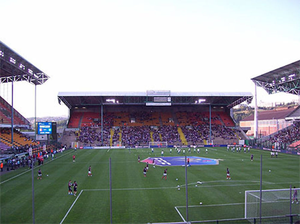 Stade Geoffroy-Guichard