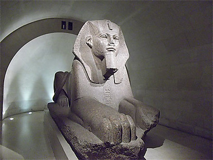 Sphinx du Louvre