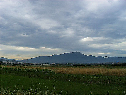Mont Trebevic