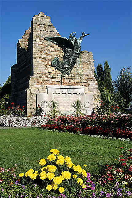Monument aux morts, Bailleul