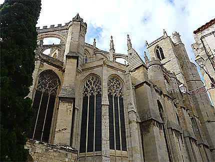 Cathédrale St Just et St Pasteur