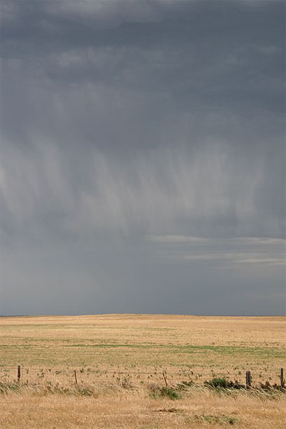 Ciel orageux Ciel orageux
