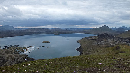 Lac Frostastadavatn Lac Frostastadavatn
