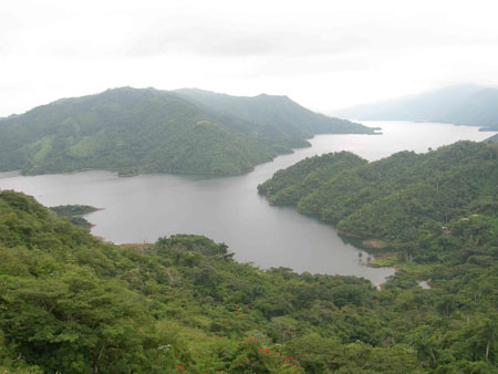Lac Hanabanilla Lac Hanabanilla
