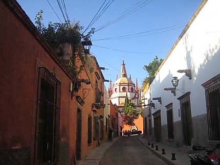 Rue de San Miguel