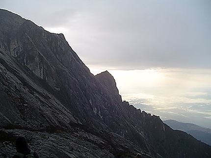 Mont Kinabalu 