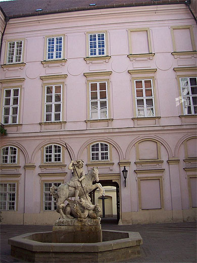 Saint-Georges Saint-Georges
