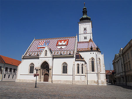 Eglise Saint Marc Eglise Saint Marc