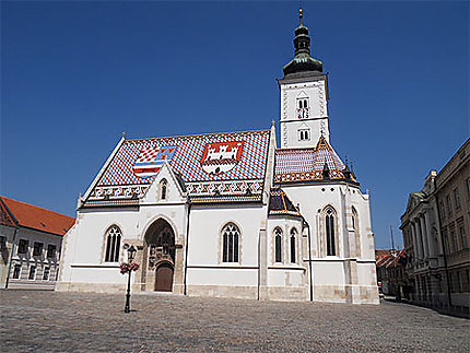 Eglise Saint Marc