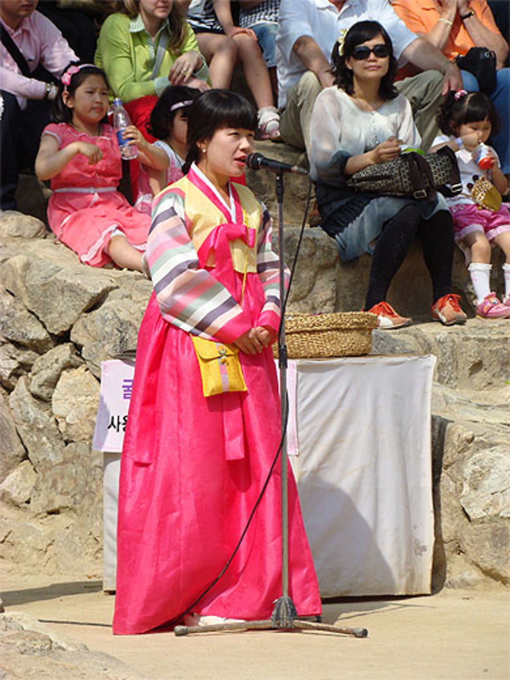 Korean Folk Village