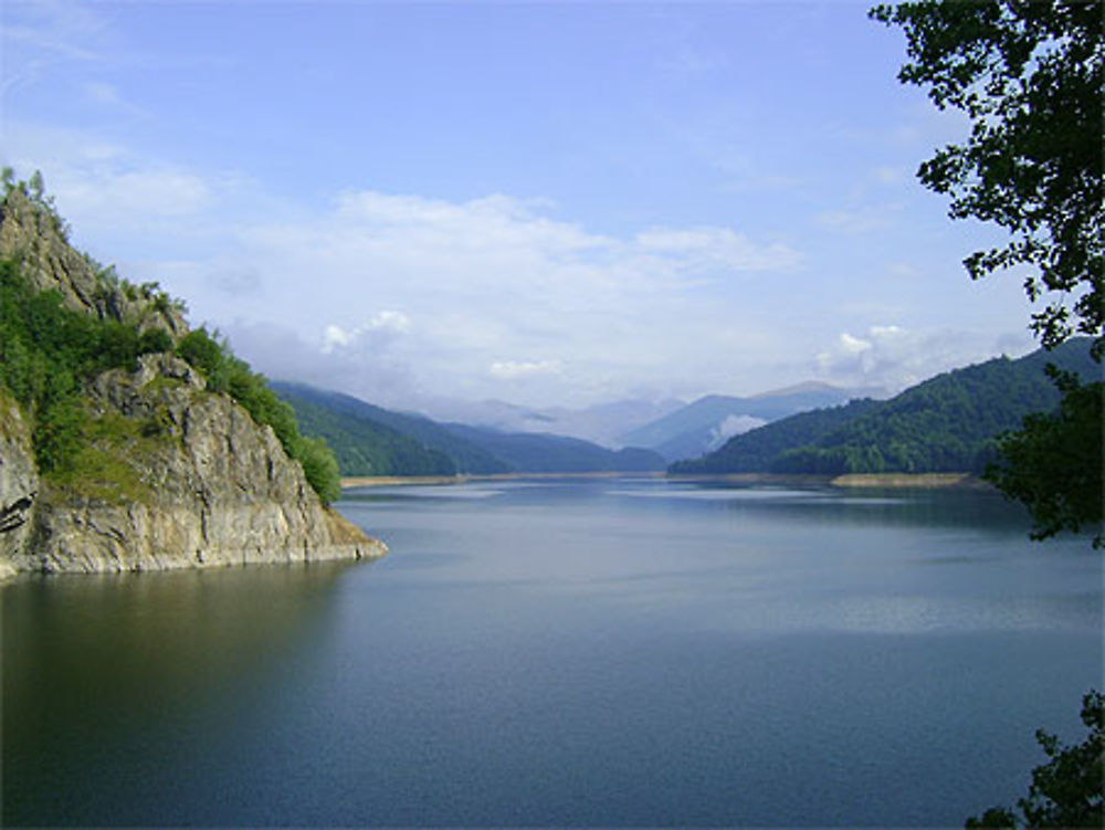 Lacul Vidraru