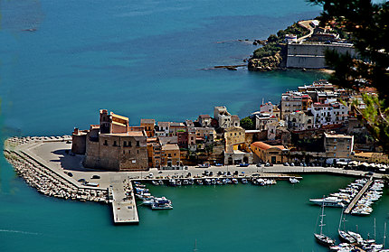 Le Golfe de Castellammare