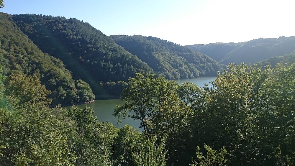 Vallée de la Dordogne