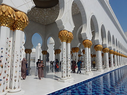 Mosquée Sheik Zayed
