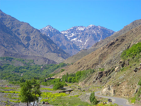 Toubkal Toubkal